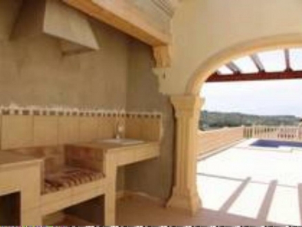 Javea property: Javea Villa 24651