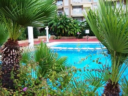 Calpe property: Apartment with 2 bedroom in Calpe 24653