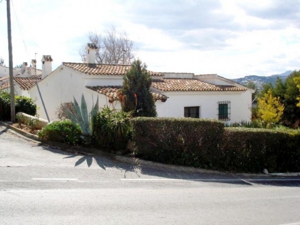 Benitachell property: Bungalow for sale in Benitachell, Spain 24655