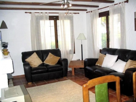 Benitachell property: Bungalow with 3 bedroom in Benitachell 24655