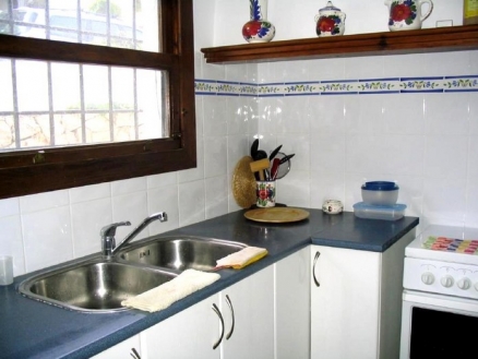 Benitachell property: Bungalow with 3 bedroom in Benitachell, Spain 24655