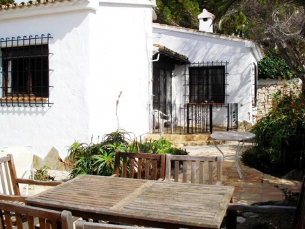 Benitachell property: Alicante property | 3 bedroom Bungalow 24655