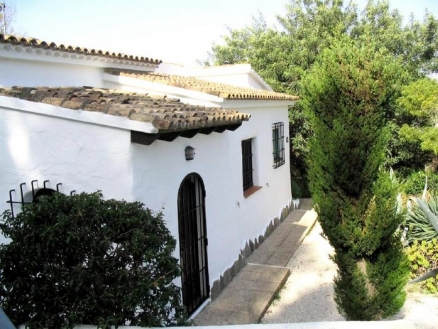 Benitachell property: Alicante Bungalow 24655