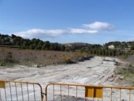 Moraira property: Land for sale in Moraira, Alicante 24658