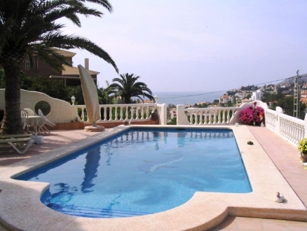 Calpe property: Villa for sale in Calpe, Spain 24662