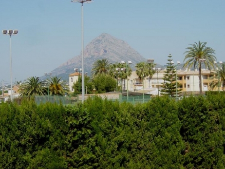 Javea property: Apartment with 1 bedroom in Javea 24663