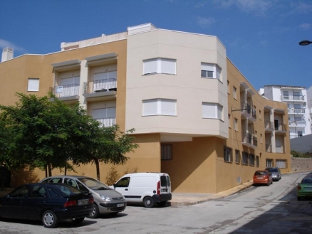 Benitachell property: Apartment for sale in Benitachell, Spain 24665