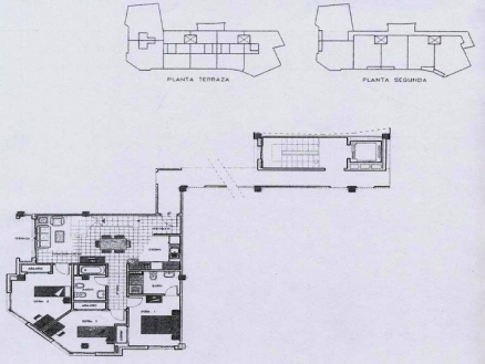 Benitachell property: Apartment with 2 bedroom in Benitachell, Spain 24665