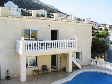 Benitachell property: Villa for sale in Benitachell 24667