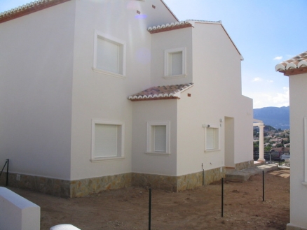 Calpe property: Alicante property | 3 bedroom Villa 24671