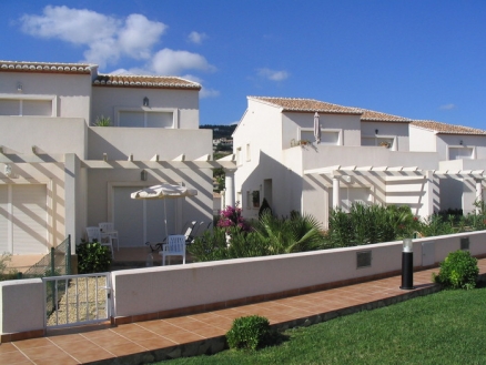 Calpe property: Calpe, Spain | Villa for sale 24671