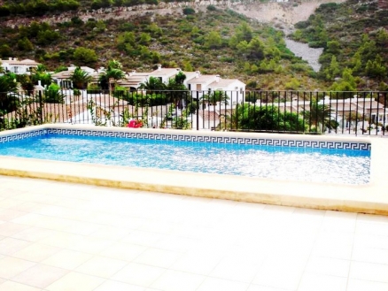 Benitachell property: Villa for sale in Benitachell, Spain 24672