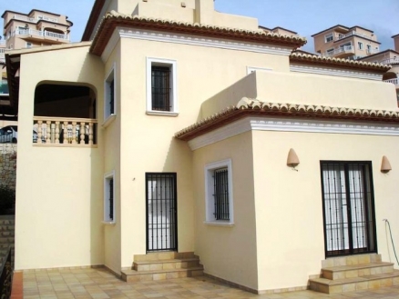 Benitachell property: Benitachell, Spain | Villa for sale 24672