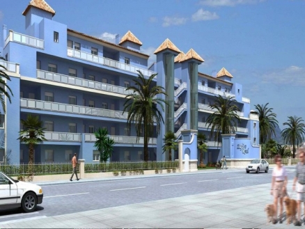 Denia property: Apartment with 2 bedroom in Denia, Spain 24673