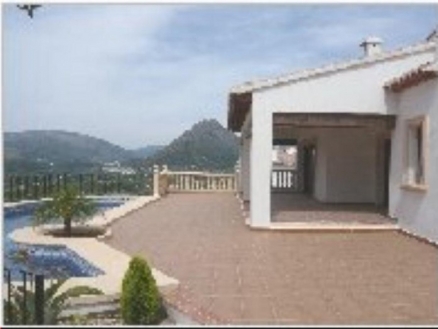 Murla property: Villa in Alicante for sale 24675