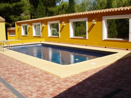 Pedreguer property: Villa for sale in Pedreguer, Spain 24679