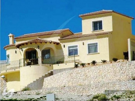 Benitachell property: Villa for sale in Benitachell 24680