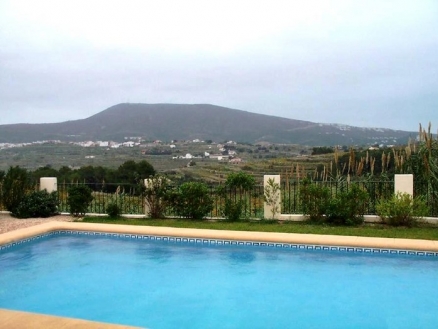 Benitachell property: Villa for sale in Benitachell, Spain 24680