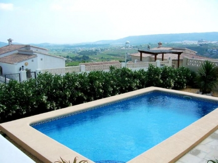 Benitachell property: Villa with 3 bedroom in Benitachell, Spain 24680