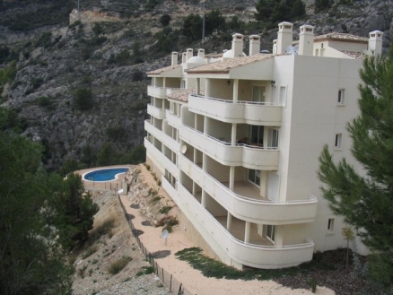 Altea property: Apartment for sale in Altea 24684