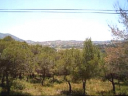 Javea property: Land for sale in Javea 24690