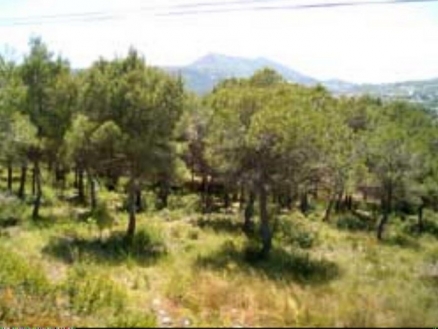 Javea property: Land for sale in Javea, Spain 24690