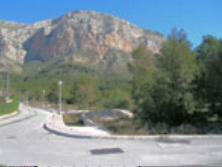 Javea property: Land with bedroom in Javea 24691