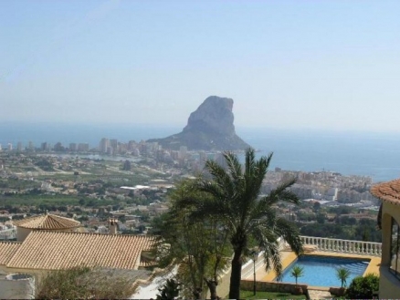 Calpe property: Villa with 3 bedroom in Calpe 24695