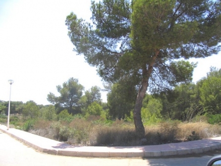 Javea property: Land for sale in Javea, Spain 24699