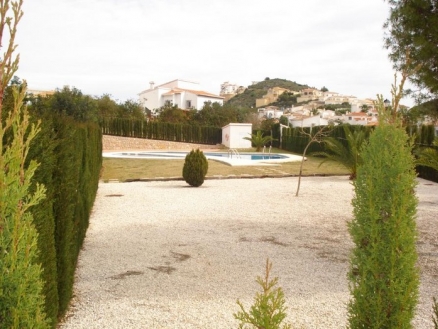 Pedreguer property: Bungalow with 3 bedroom in Pedreguer 24701