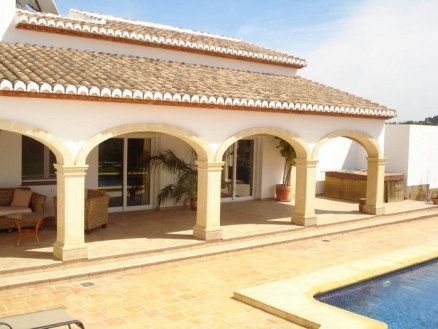 Javea property: Villa for sale in Javea 24702