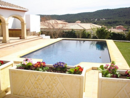 Javea property: Villa in Alicante for sale 24702