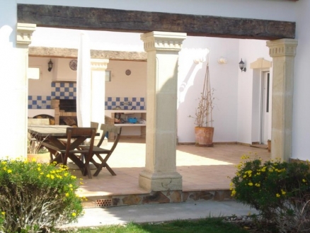 Javea property: Alicante property | 4 bedroom Villa 24702