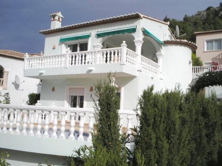 Benitachell property: Villa for sale in Benitachell 24704