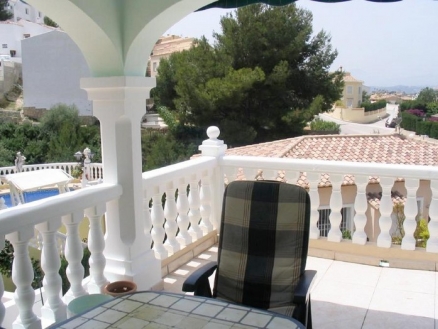 Benitachell property: Villa in Alicante for sale 24704