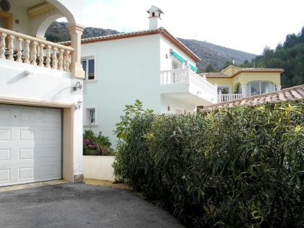 Benitachell property: Alicante property | 3 bedroom Villa 24704