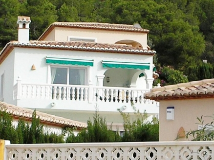 Benitachell property: Benitachell, Spain | Villa for sale 24704