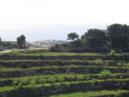 Teulada property: Land in Alicante for sale 24707