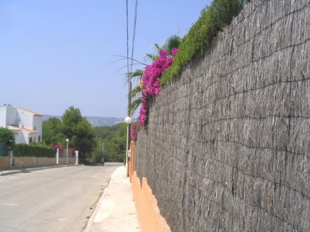 Javea property: Land for sale in Javea 24712