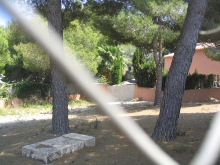 Javea property: Land for sale in Javea, Spain 24712