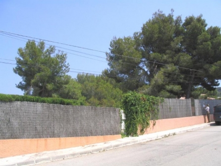 Javea property: Land with bedroom in Javea, Spain 24712