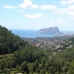 Moraira property: bedroom Land in Alicante 24714