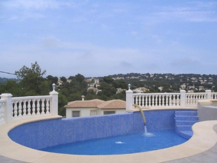 Javea property: Villa for sale in Javea, Spain 24715