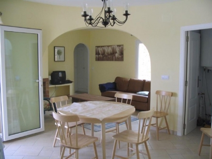 Javea property: Villa with 3 bedroom in Javea 24715