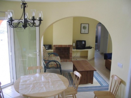 Javea property: Villa with 3 bedroom in Javea, Spain 24715