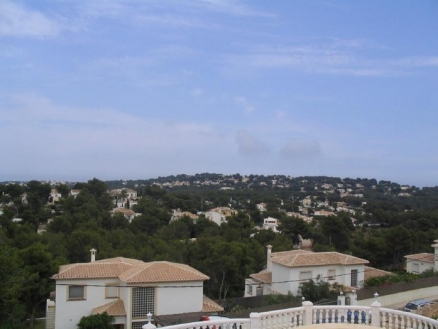 Javea property: Alicante property | 3 bedroom Villa 24715