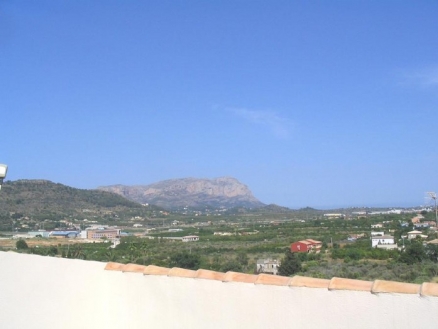 Pedreguer property: Apartment for sale in Pedreguer 24717