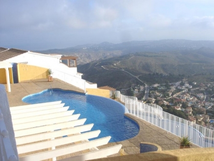 Benitachell property: Apartment for sale in Benitachell 24722