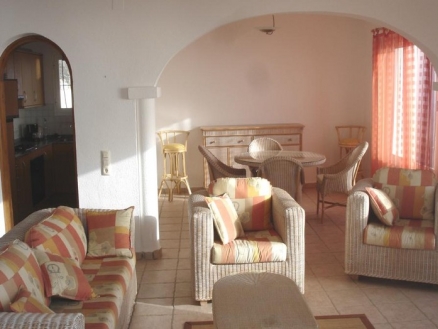 Benitachell property: Apartment for sale in Benitachell, Spain 24722