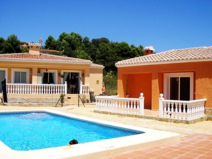 Alcalali property: Bungalow for sale in Alcalali, Spain 24724